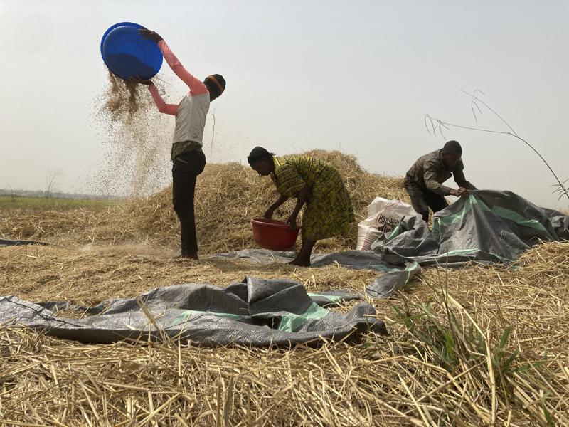 [AP Photo/ Chinedu Asadu]